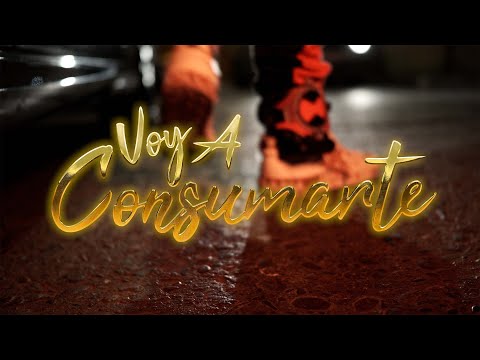 Voy A Consumarte - Byron C [Prod. Adkiboi] [ Aluciner Films ]