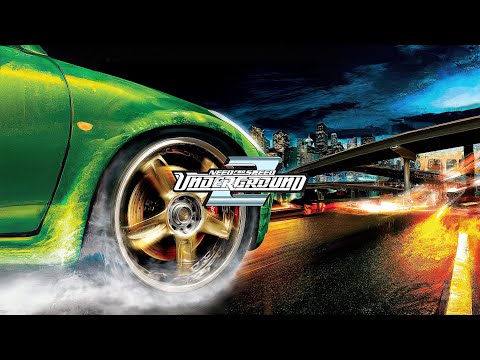 Darkwole - Underground 2 (NFS UNDERGROUND)