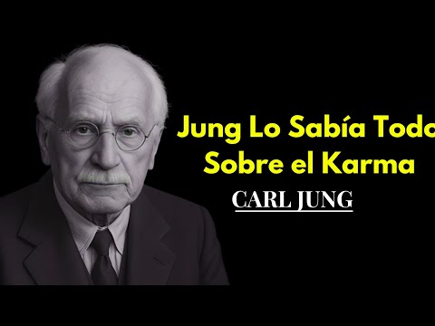 CARL JUNG REVELA CÓMO EL KARMA TRANSFORMA TU VIDA