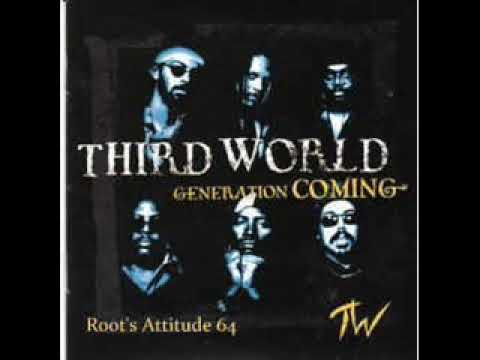 Third World - Reggae Party Feat Shaggy And Bounty Killer - (Generation Coming)
