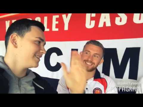 FC United of Manchester vs Worcester City /match day vlog / meeting the players!?!?!?!?!