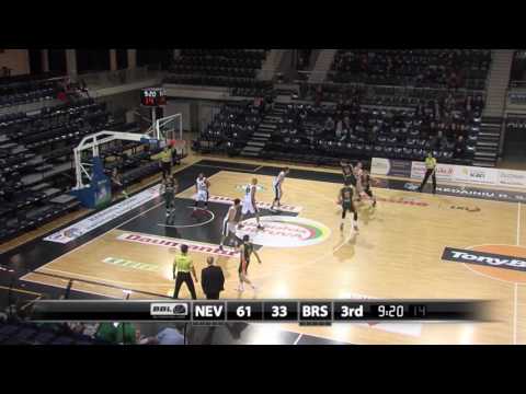 BBL Nevezis Barsy highlights