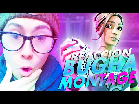 Bugha // Reaccion al MEJOR jugador del MUNDO
