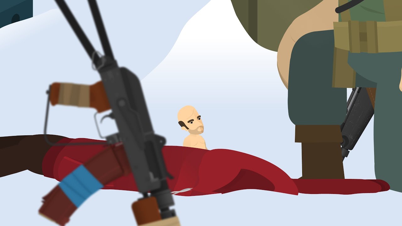 Repella Fella short #4 teaser