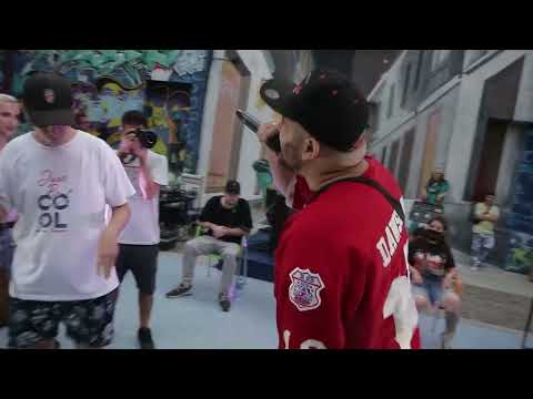 MISTER BASE vs BEELZE vs SANTI G - Fecha 5  8VOS. COPA VERANO RECOLETA