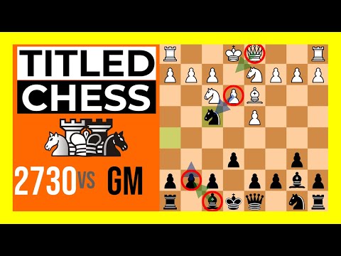 Indian Defense: London System - Blitz - Titled Chess