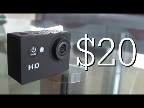 THE $20 GOPRO