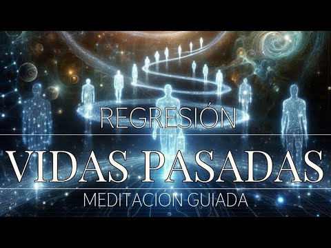 💫 REGRESIÓN a VIDAS PASADAS | Meditación Guiada | Método  Brian Weiss