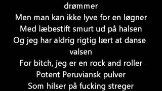 L.O.C - Helt Min Egen [Lyrics]