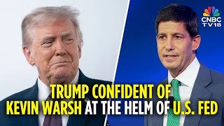 Warsh Could Supercharge US To 15% Growth, Says Trump; US & Bangladesh Sign Reciprocal Tariff Pact