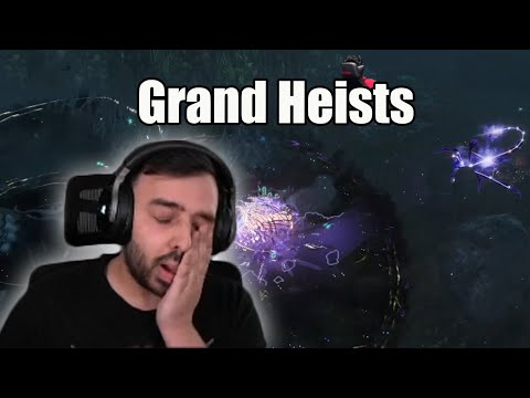 "Please just ONE good Replica Unique..." BroSF Path of Exile