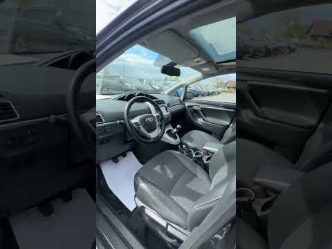 фото toyota verso i рестайлинг 0