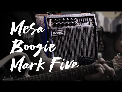 MESA Boogie Mark Five 25 Review | Mooloolaba Music