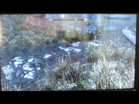 Skyrim-Defeating Alduin w/Commentary+Tips and Tricks