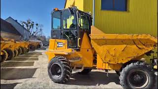 Prodaja Thwaites MACH 2190 , 9 TON + KABINA mini dampera - Slika 4 | Machineryline RS Thwaites MACH 2190 , 9 TON + KABINA mini damper | Slika 4 - Machineryline