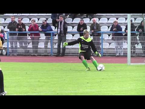 SG Weixdorf - Rotation Dresden 2:1 / D-Jun.-Pokalfinale 21.06.2015
