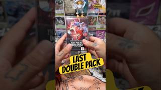 Last double pack from the display! Was a hit or not? #packopening #onepiececardgame #onepiece #optcg