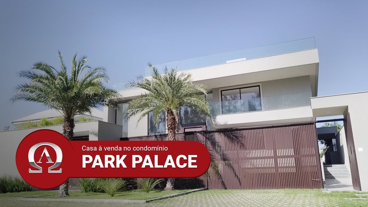 Casa à venda, Condomínio Park Palace