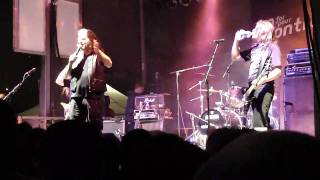 4 - Ripping Headaches - Voivod - M For Montreal - 4 September 2010
