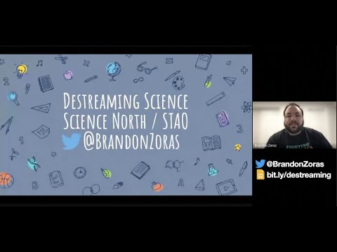 YouTube video