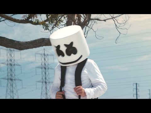 marshmello alone