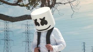 Marshmello — Alone