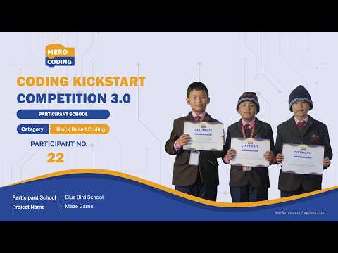 Mero Coding Class | Coding Kickstart 3.0 | Grande School