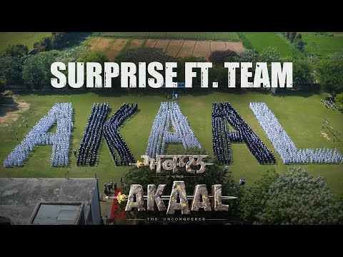 Akaal: The Unconquered