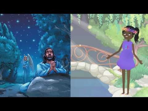 SS Kindergarten Q1 (B) Lesson 11: Jesus Loves Me!