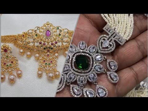 latest chokars collection