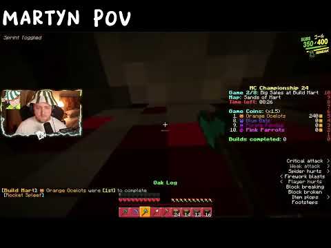 Phil/Martyn screws up Tommy in Sands Of Mart (Both POVs)