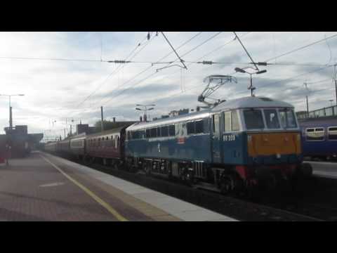 86259 SMASHING through wigan off to Euston with a long tone!