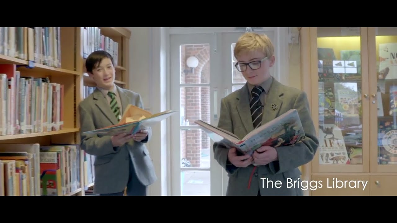 the pilgrims' school   virtual tour v2 1080p