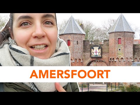 AMERSFOORT | Joya medieval en el epicentro de Holanda
