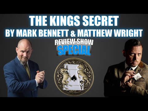 The Kings Secret by Mark Bennett & Matthew Wright | Review Show Special