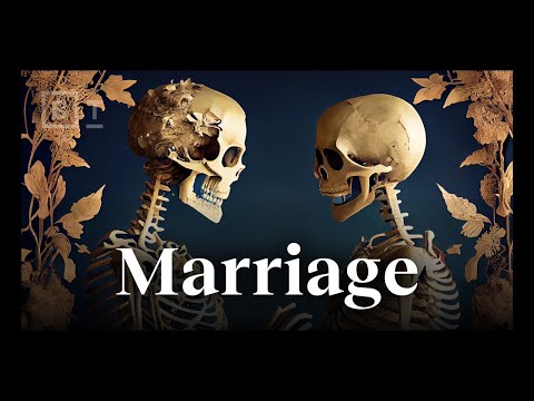 婚姻正在消亡嗎？| 理查德-裡夫斯 (Is marriage dying? | Richard Reeves)