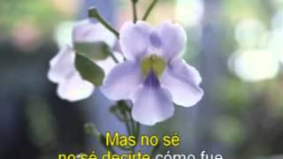 Benny More - Como fue Karaokes Letras Lyrics - www.LetrasKaraoke.com