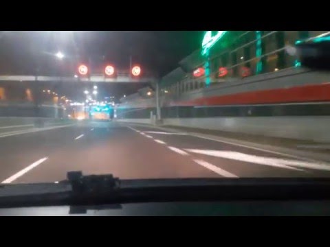 [DW902 / DTŚ Gliwice] Odcinek Węzeł Gliwice (A1) - Węzeł Portowa (DK88) - Węzeł Gliwice (A1)