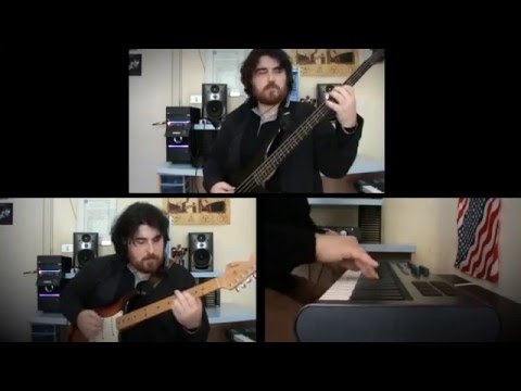 Frank Dicorcia - Poetry Session by Jim Morrison with Arrangement The Doors Style