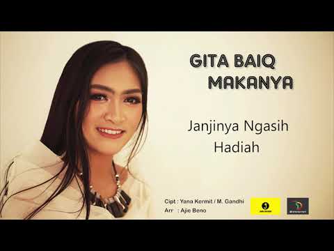 Gita Baiq -  Makanya (Official Audio)