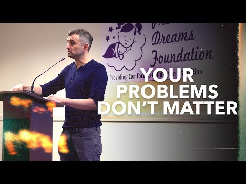 &#x202a;Your Problems Don&#39;t Matter, Here&#39;s Why | Talk at the Precious Dreams Foundation&#x202c;&rlm;