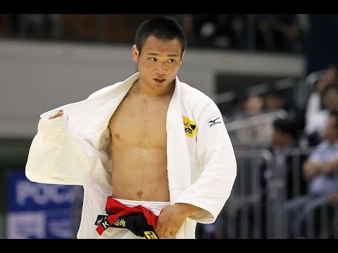 MASASHI EBINUMA   THE TIGER   JUDO COMPILATION
