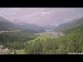 Live streaming webcam Live Webcam From Hotel Suvretta House St Moritz