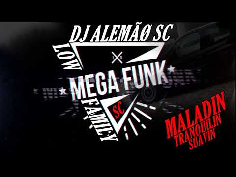 MEGA FUNK TRANQUILIN SUAVIN