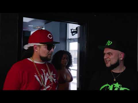 STEELDRUMZ - Wake It Up feat. Lil Slugg (Official Music Video)