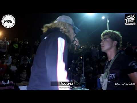 DICAI vs DJEAN vs JC SNAKE - 8vos - P09 BATTLES - FECHA #5 - 2020
