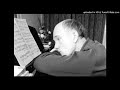 Sviatoslav Richter plays Schubert Sonata D 575 - 4. Allegro giusto