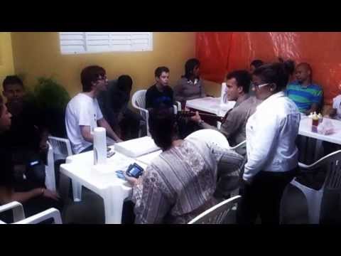 be different Som de Cristão Dog e Oração Violao com cajon 1/15