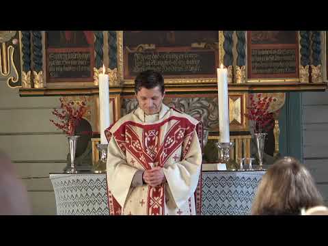 Gudstjeneste - 1. juledag i Klepp kyrkje