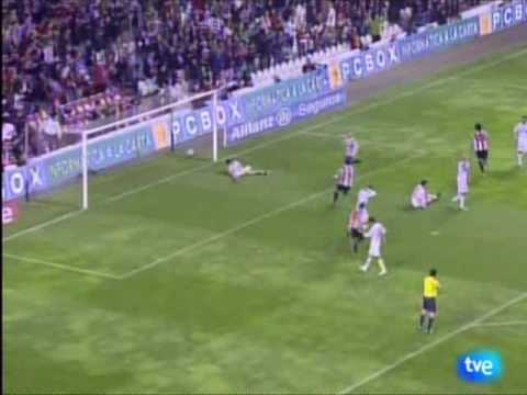 Liga 2009 : J29 : Athletic Bilbao - Majorque : 2-1
